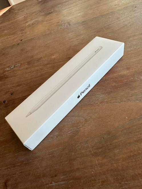 Apple Pencil 2 - NIEUW, Computers en Software, Muizen, Nieuw, Muis, Draadloos, Ophalen of Verzenden