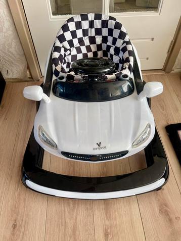 Te Koop, cangaroo  cabrio baby walker beschikbaar voor biedingen