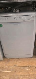 Zgan Indesit vaatwasser met garantie, Ophalen, Zo goed als nieuw, Minder dan 85 cm