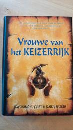 Janny Wurts - Vrouwe van het Keizerrijk, Ophalen of Verzenden, Zo goed als nieuw, Janny Wurts; Raymond E. Feist