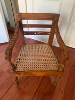 Leuk oud poppen stoeltje, Verzamelen, Poppen, Ophalen, Gebruikt, Accessoires