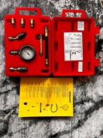 Compressiemeter Set - Midlock TE-115, Auto diversen, Ophalen of Verzenden, Zo goed als nieuw