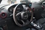 Audi RS3 Limousine 2.5 TFSI RS3 quattro Pano, RS stoelen, B&, Auto's, Audi, Automaat, 1490 kg, Gebruikt, RS3