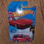 619 - Hotwheels Mazda RX-7 Savanna in Verpakking., Hobby en Vrije tijd, Modelauto's | Overige schalen, Nieuw, Ophalen of Verzenden