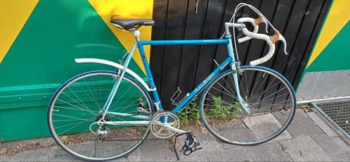 Vintage raleigh racefiets, Fietsen en Brommers, Fietsen | Racefietsen, Zo goed als nieuw, Overige merken, Minder dan 10 versnellingen