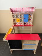 Speelwinkeltje, Kinderen en Baby's, Speelgoed | Speelkeukens, Ophalen, Gebruikt, Hout, Speelkeuken