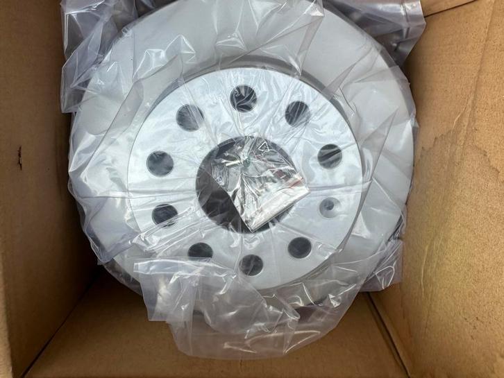 Bosch remmenset met achter naven voor volkswagen eos en golf, Auto-onderdelen, Remmen en Aandrijving, Volkswagen, Nieuw, Ophalen of Verzenden