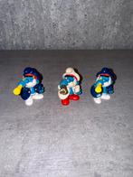 Kapitein smurf (20141), Verzamelen, Smurfen, Ophalen of Verzenden, Verschillende Smurfen