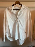Witte Scotch en Soda oversized blouse maat M, Maat 38/40 (M), Wit, Scotch & Soda, Ophalen of Verzenden