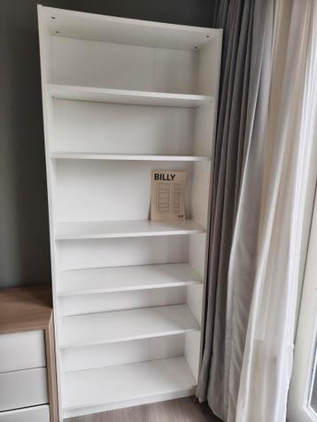 Ikea Billy Boekenkast - Wit - afbeelding 1
