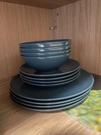 IKEA servies 12 stuks, Ophalen, Gebruikt, Overige stijlen, Bord(en)
