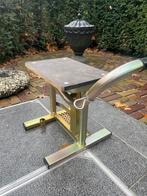 Motorkrik - Stevige motorlift voor onderhoud, Ophalen of Verzenden, Gebruikt