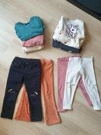 Meisjes winterkleding set maat 104, Broek, Gebruikt, Meisje, H&M