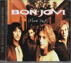 Bon Jovi - These days (The Bon Jovi Remasters), Ophalen of Verzenden, Gebruikt