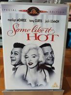 Some like it hot dvd UK IMPORT ZGAN!!, Cd's en Dvd's, Dvd's | Klassiekers, 1940 tot 1960, Komedie, Ophalen of Verzenden, Zo goed als nieuw