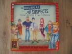 Vrolijke dienders & vage verdachten Unusual suspects Game, 999 Games, Vijf spelers of meer, Ophalen of Verzenden, Zo goed als nieuw