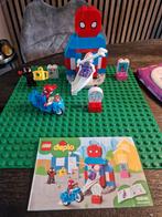 Duplo spiderman 10940, Ophalen of Verzenden, Zo goed als nieuw, Duplo