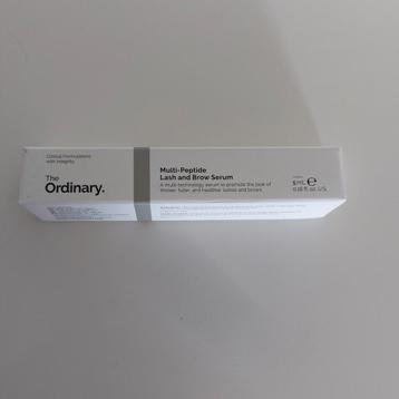 The Ordinary Multi-Peptide Lash & Brow Serum beschikbaar voor biedingen