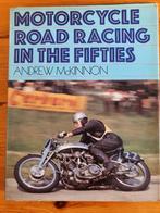 Motorcycle Road Racing in The Fifties, Ophalen of Verzenden, Zo goed als nieuw, Algemeen