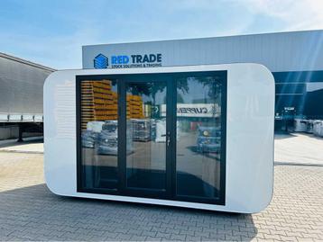 RTE - 2025 - Woonunit 4000x2300x2450mm POD house beschikbaar voor biedingen