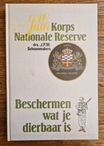 40 jaar Korps Nationale Reserve, Verzamelen, Ophalen of Verzenden, Landmacht, Nederland, Boek of Tijdschrift