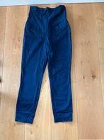 H&m mama broek, Kleding | Dames, Maat 38/40 (M), Blauw, Ophalen of Verzenden, Zo goed als nieuw