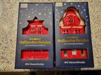 Hollandse huisjes, Diversen, Kerst, Ophalen of Verzenden, Nieuw