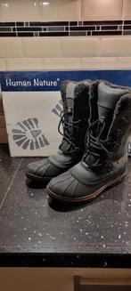 Human Nature Winterlaarzen -  nieuw, Ophalen, Nieuw