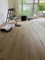 Click SPC PVC vloer restant 16m2, Huis en Inrichting, Stoffering | Vloerbedekking, Ophalen, Bruin, Nieuw, Vinyl