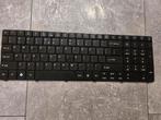 Acer Toetsenbord NSK-AUG1D NKI171304G 9Z.N3M82.G1D, Zo goed als nieuw, Qwerty, Bedraad, Darfon