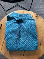 Tom Tailor overhemd, blauw, maat XL, Ophalen of Verzenden, Zo goed als nieuw, Blauw, Halswijdte 43/44 (XL)