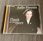Aafje Heynis - cd dank sei dir Herr, Cd's en Dvd's, Cd's | Klassiek, Ophalen of Verzenden, Zo goed als nieuw