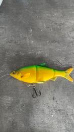 Savage gear line thru trout, Watersport en Boten, Ophalen of Verzenden, Gebruikt, Overige typen