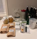 Groot compleet pakket kombucha maken, Ophalen