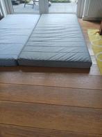 Matrassen 2 stuks 90cm X 200cm, 90 cm, Eenpersoons, Ophalen of Verzenden, Zo goed als nieuw