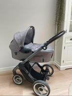 Mutsy kinderwagen compleet, Zo goed als nieuw, Mutsy, Verstelbare duwstang, Ophalen