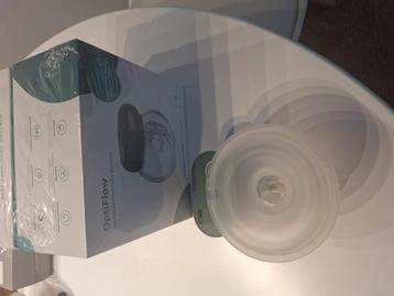 Nutrea optiflow handsfree borstkolf  beschikbaar voor biedingen