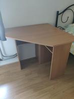 Hoekbureau, Huis en Inrichting, Bureaus, Ophalen, Zo goed als nieuw, Bureau