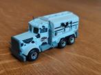 Matchbox Kenworth Melk Tanker, Ophalen of Verzenden, Zo goed als nieuw, Auto