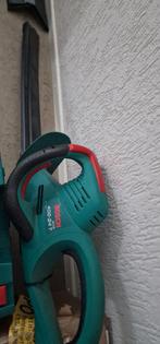 Elektrische heggenschaar, Ophalen, Gebruikt, Elektrisch