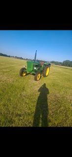 John deere lanz 710, Ophalen, Gebruikt, John Deere
