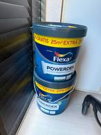 Flexa powerdek wit, Wit, Nieuw, Ophalen of Verzenden, Verf