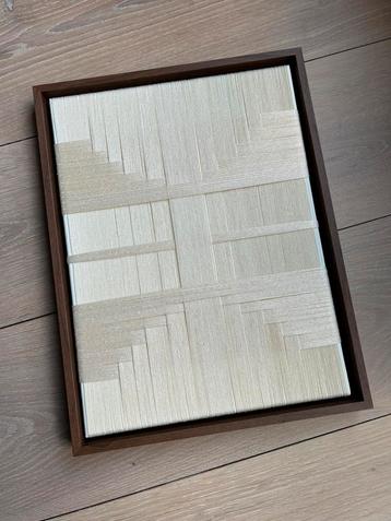 Handgemaakte wanddecoratie beschikbaar voor biedingen