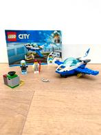 Lego City 60206 luchtpolitie vliegpatrouille, Ophalen of Verzenden, Zo goed als nieuw