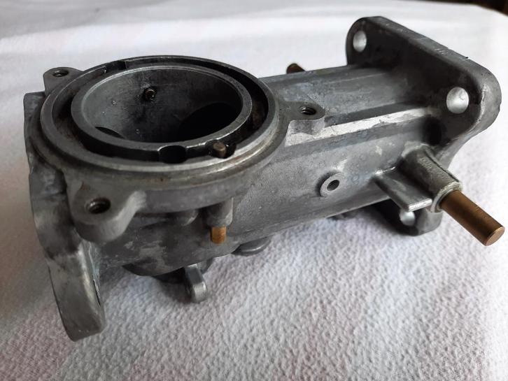 Jaguar XK 120 H6 carburateur body, Auto-onderdelen, Brandstofsystemen, Jaguar, Ophalen of Verzenden