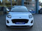 Ford Puma 1.0 EcoBoost Hybrid Titanium Airco Lmv Navi Cruise, Voorwielaandrijving, Zwart, Wit, Origineel Nederlands