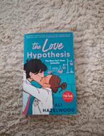 The love hypothesis - Ali Hazelwood, Ophalen of Verzenden, Zo goed als nieuw, Ali hazelwood, Fictie