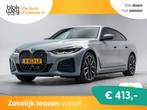 BMW i4 eDrive40 M Sport Pro Shadow 3-Fase [ Ada € 29.945,0, Auto's, BMW, Gebruikt, 340 pk, Zilver of Grijs, 2025 kg
