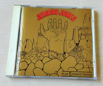 Jericho Jones  - Junkies Monkeys & Donkeys CD 1972/1990 beschikbaar voor biedingen
