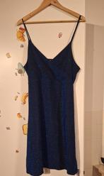 jurk coolcat blauw maat L, Ophalen, Blauw, Maat 42/44 (L), Nieuw